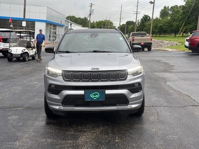 2022 Jeep Compass High Altitude 4x4