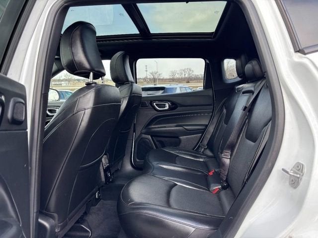 2023 Jeep Compass High Altitude 4x4