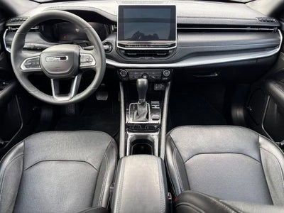 2023 Jeep Compass High Altitude 4x4