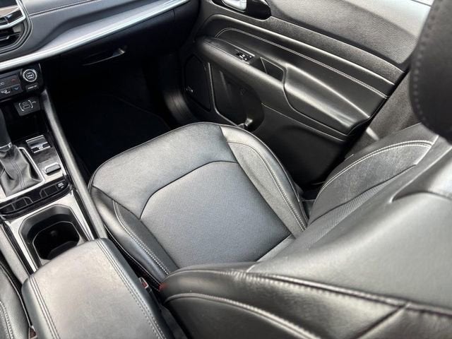 2023 Jeep Compass High Altitude 4x4