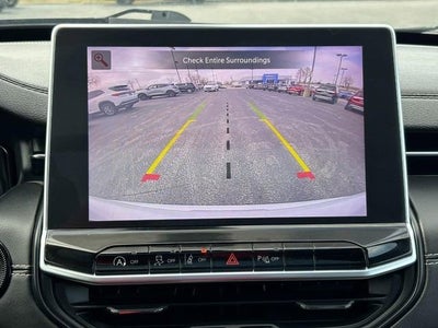 2023 Jeep Compass High Altitude 4x4