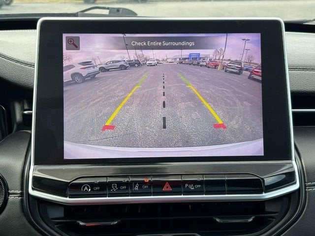 2023 Jeep Compass High Altitude 4x4