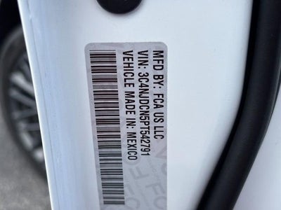 2023 Jeep Compass High Altitude 4x4