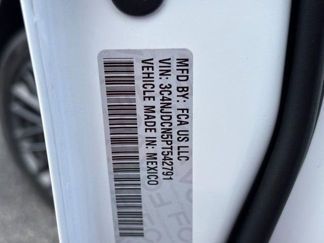 2023 Jeep Compass High Altitude 4x4