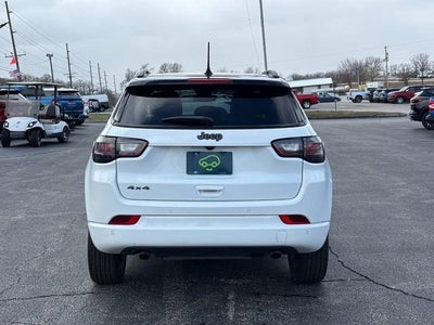 2023 Jeep Compass High Altitude 4x4