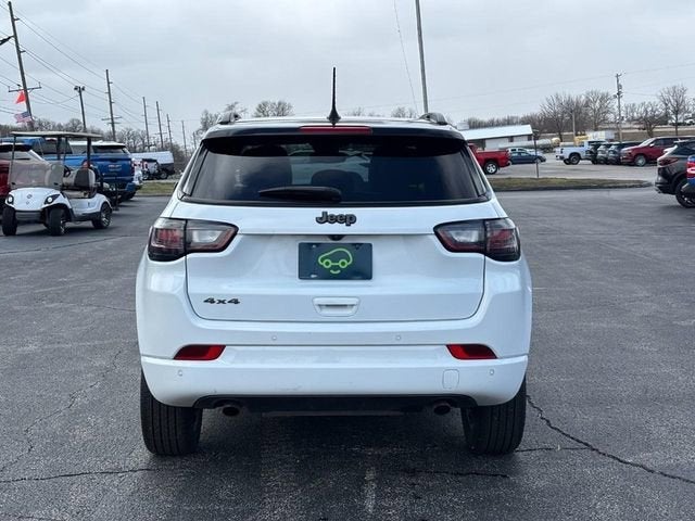 2023 Jeep Compass High Altitude 4x4