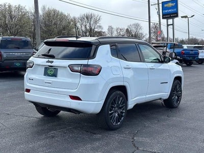 2023 Jeep Compass High Altitude 4x4