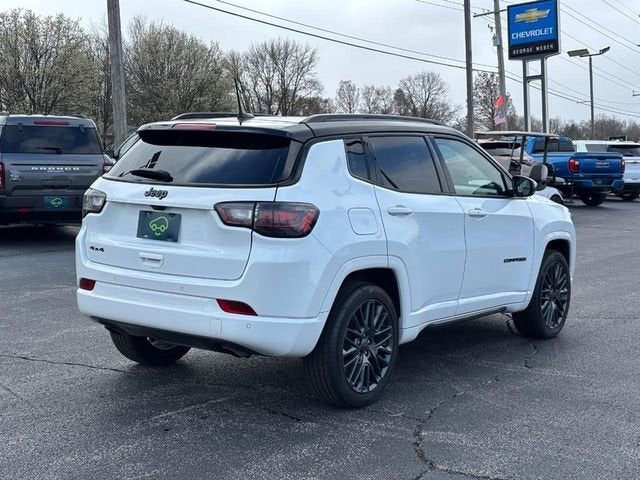 2023 Jeep Compass High Altitude 4x4