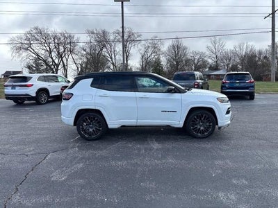 2023 Jeep Compass High Altitude 4x4