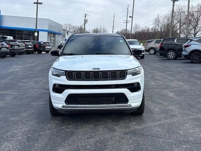 2023 Jeep Compass High Altitude 4x4