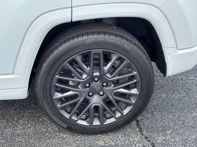 2023 Jeep Compass High Altitude 4x4