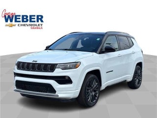 2023 Jeep Compass High Altitude 4x4