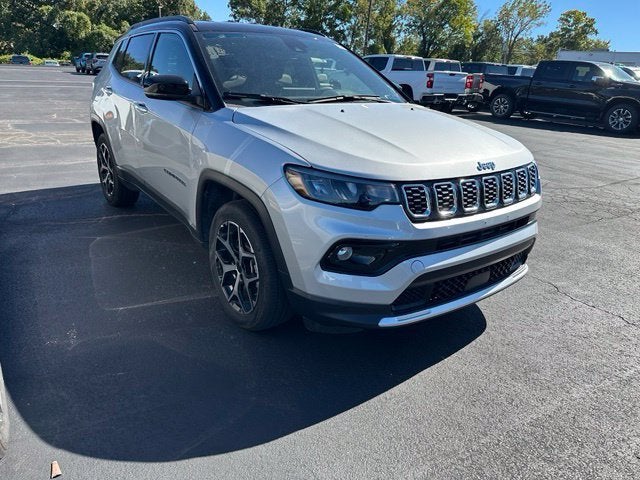 2025 Jeep Compass