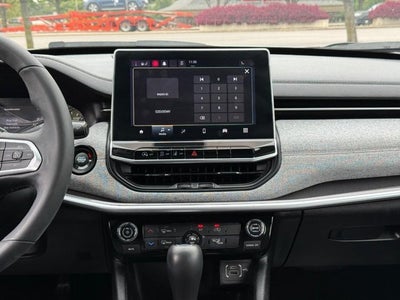 2023 Jeep Compass Latitude Lux FWD