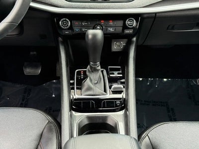 2023 Jeep Compass Latitude Lux FWD