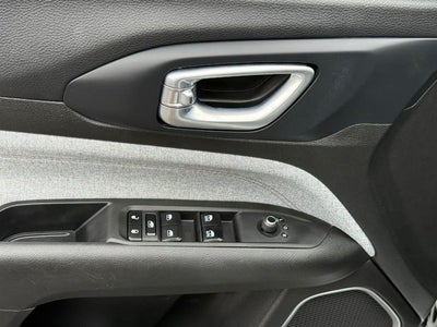 2023 Jeep Compass Latitude Lux FWD