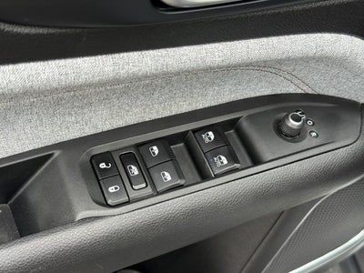 2023 Jeep Compass Latitude Lux FWD