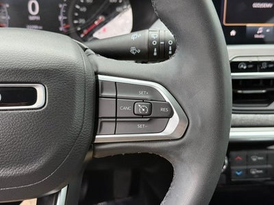 2023 Jeep Compass Latitude Lux FWD