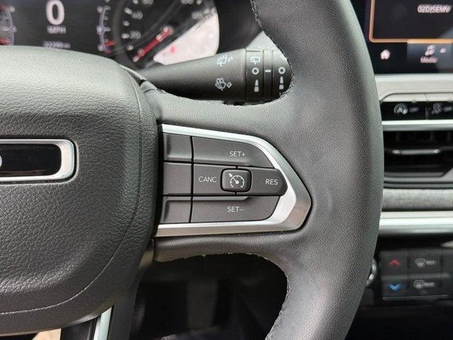 2023 Jeep Compass Latitude Lux FWD