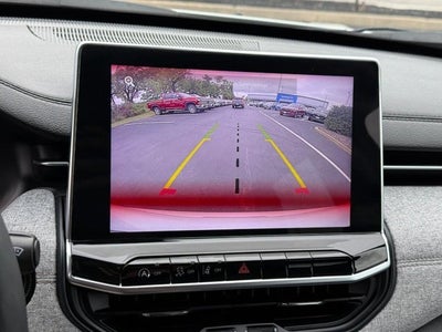 2023 Jeep Compass Latitude Lux FWD