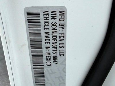 2023 Jeep Compass Latitude Lux FWD
