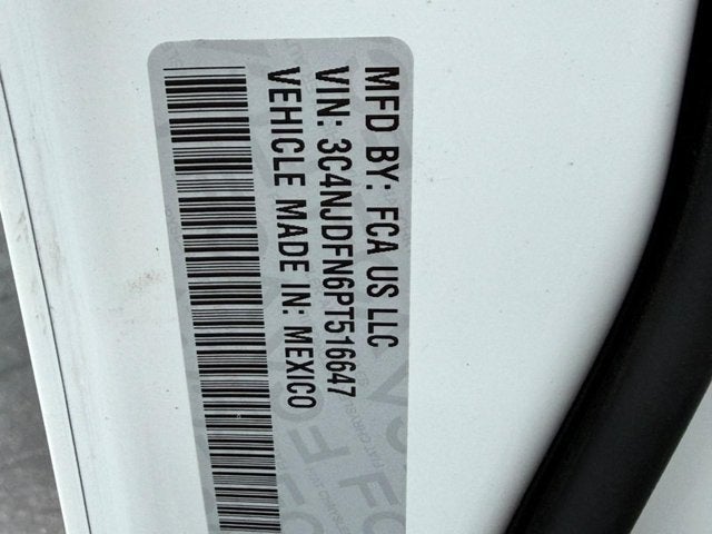2023 Jeep Compass Latitude Lux FWD