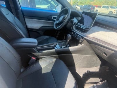 2023 Jeep Compass Latitude Lux FWD