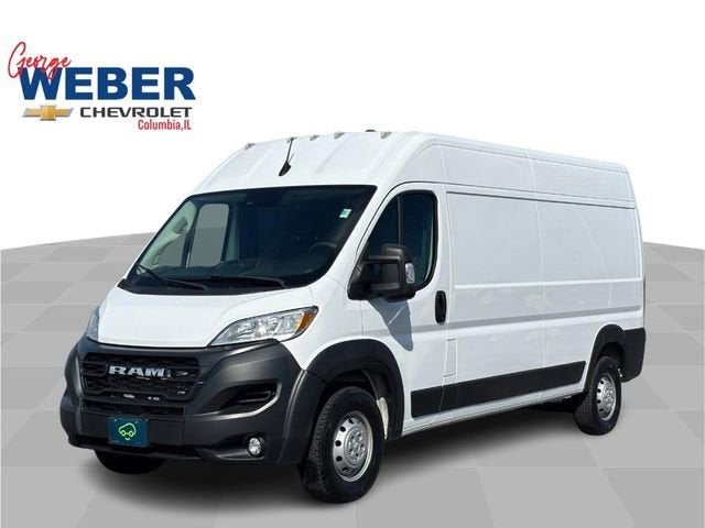 2023 RAM ProMaster 2500 Cargo Van High Roof 159" WB