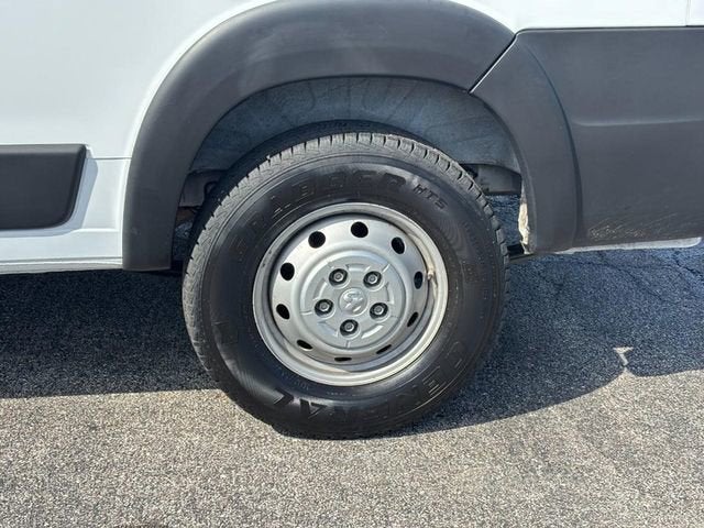 2023 RAM ProMaster 2500 Cargo Van High Roof 159" WB