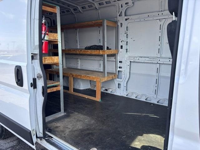 2023 RAM ProMaster 2500 Cargo Van High Roof 159" WB