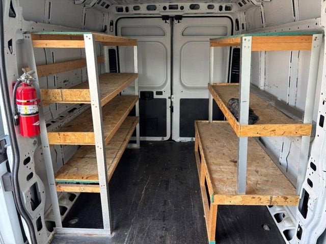 2023 RAM ProMaster 2500 Cargo Van High Roof 159" WB