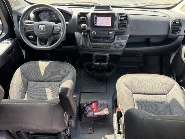 2023 RAM ProMaster 2500 Cargo Van High Roof 159" WB