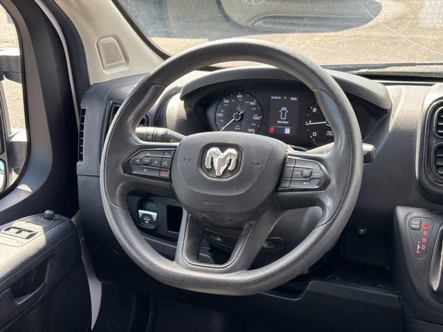 2023 RAM ProMaster 2500 Cargo Van High Roof 159" WB