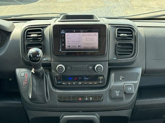 2023 RAM ProMaster 2500 Cargo Van High Roof 159" WB