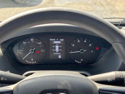 2023 RAM ProMaster 2500 Cargo Van High Roof 159" WB