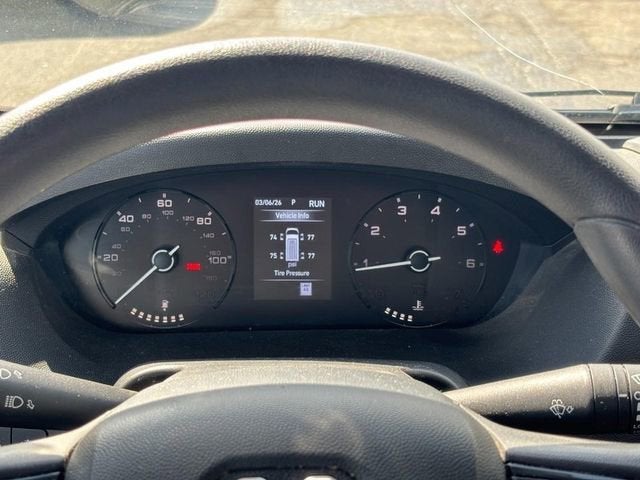 2023 RAM ProMaster 2500 Cargo Van High Roof 159" WB