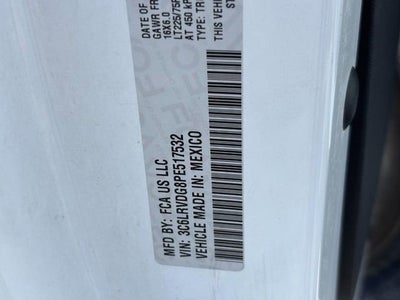 2023 RAM ProMaster 2500 Cargo Van High Roof 159" WB