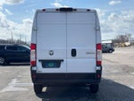 2023 RAM ProMaster 2500 Cargo Van High Roof 159" WB