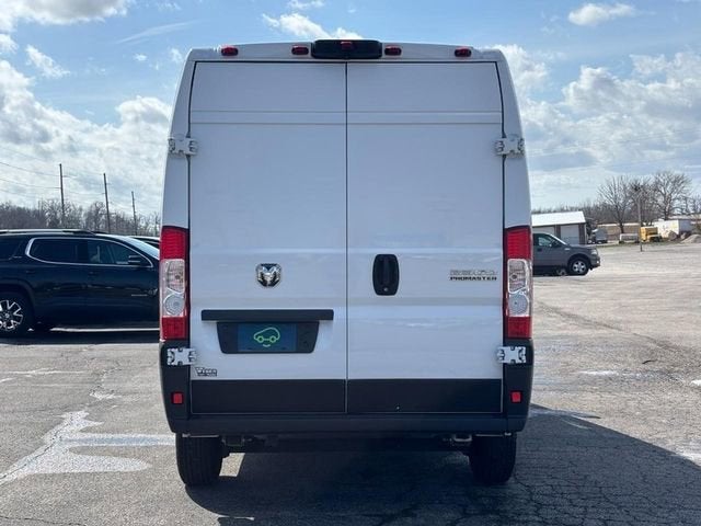 2023 RAM ProMaster 2500 Cargo Van High Roof 159" WB