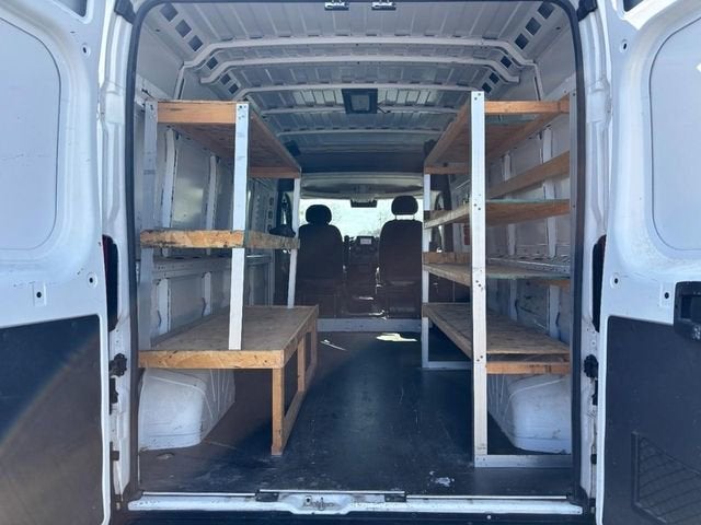 2023 RAM ProMaster 2500 Cargo Van High Roof 159" WB