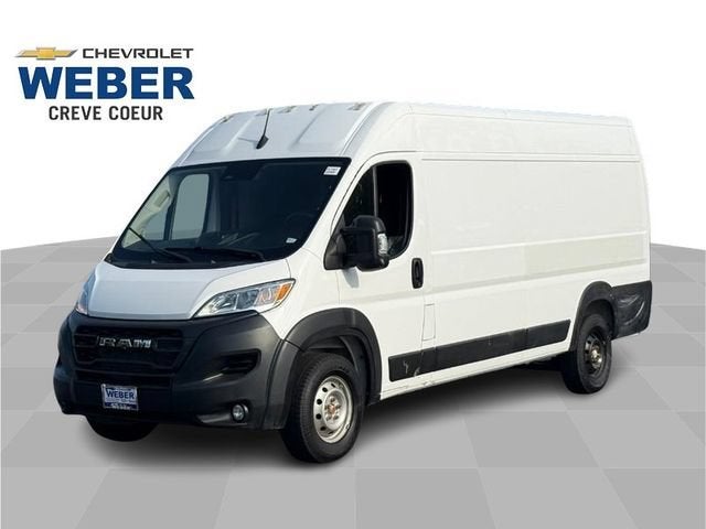 2023 RAM ProMaster Cargo Van