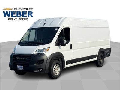2023 RAM ProMaster Cargo Van NA