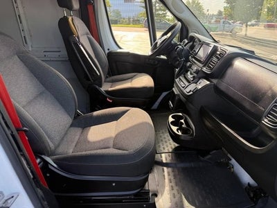 2023 RAM ProMaster Cargo Van NA