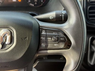 2023 RAM ProMaster Cargo Van NA