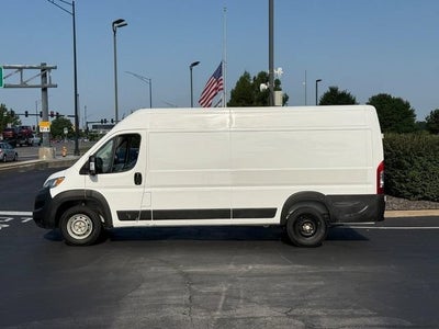 2023 RAM ProMaster Cargo Van NA