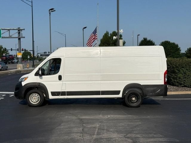 2023 RAM ProMaster Cargo Van NA