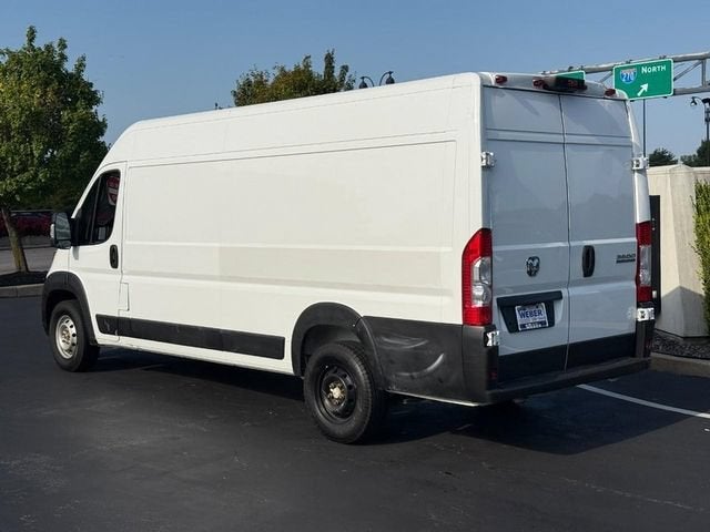 2023 RAM ProMaster Cargo Van NA