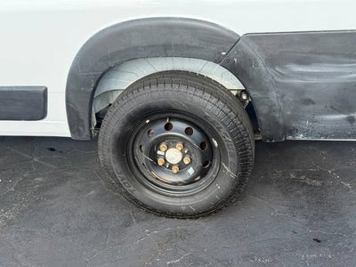 2023 RAM ProMaster Cargo Van NA