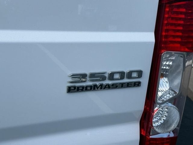 2023 RAM ProMaster Cargo Van NA
