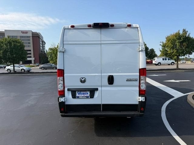 2023 RAM ProMaster Cargo Van NA